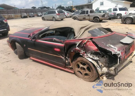 2004 Ford Mustang z USA, uszkodzony, nr VIN 1FAFP44644F226949